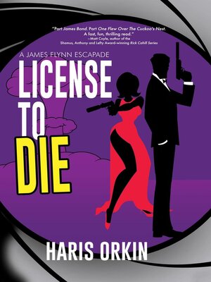 cover image of License to Die